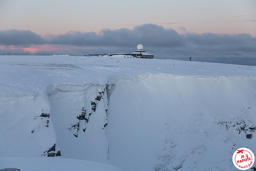 Cap nord Janvier