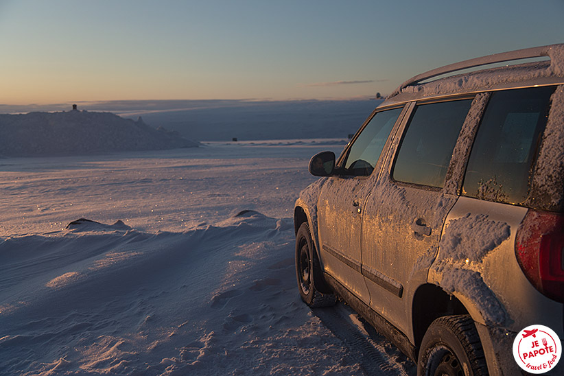 Cap Nord Voiture