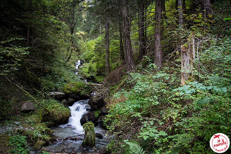 Cours d'eau Valais