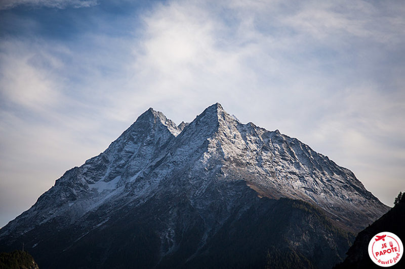 Dent Blanche