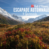 Escapade Val d'Hérens