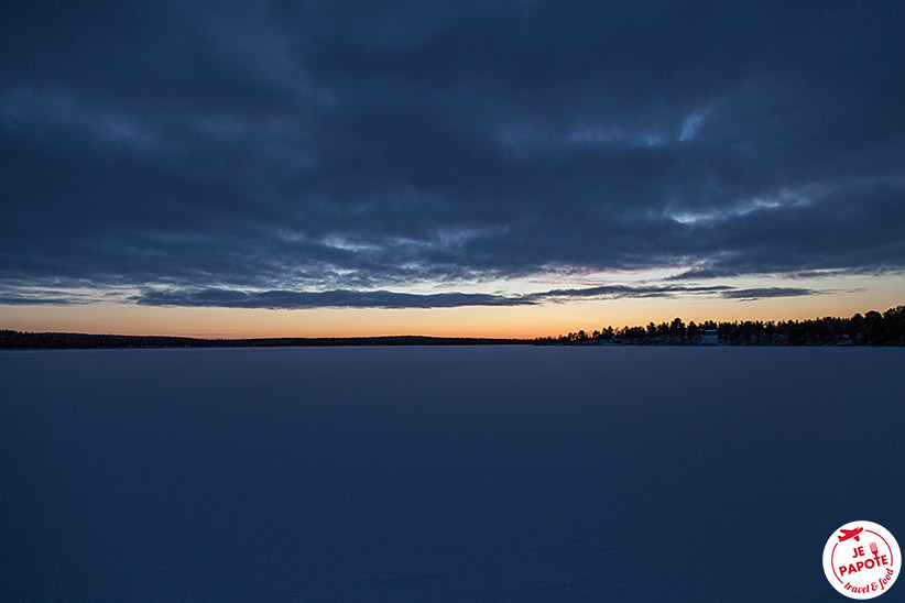 Lac Enontekio