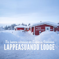 Lappeasuando Lodge