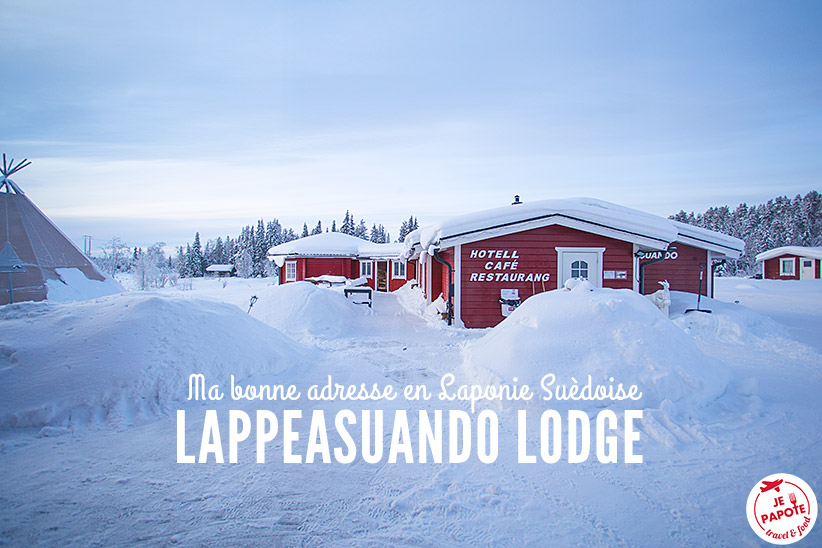 Lappeasuando Lodge