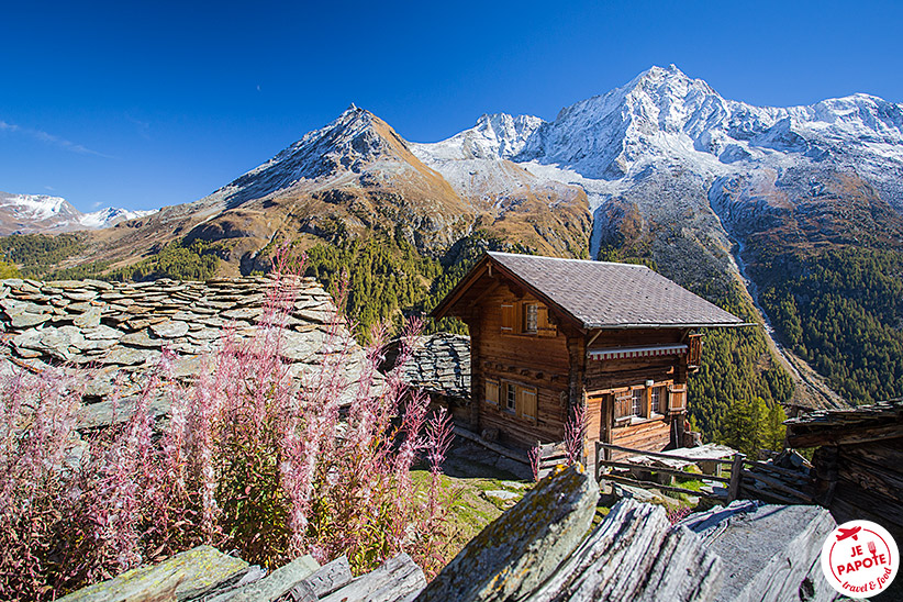 Mayen valais suisse