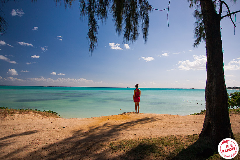 Plage Mont Choisy