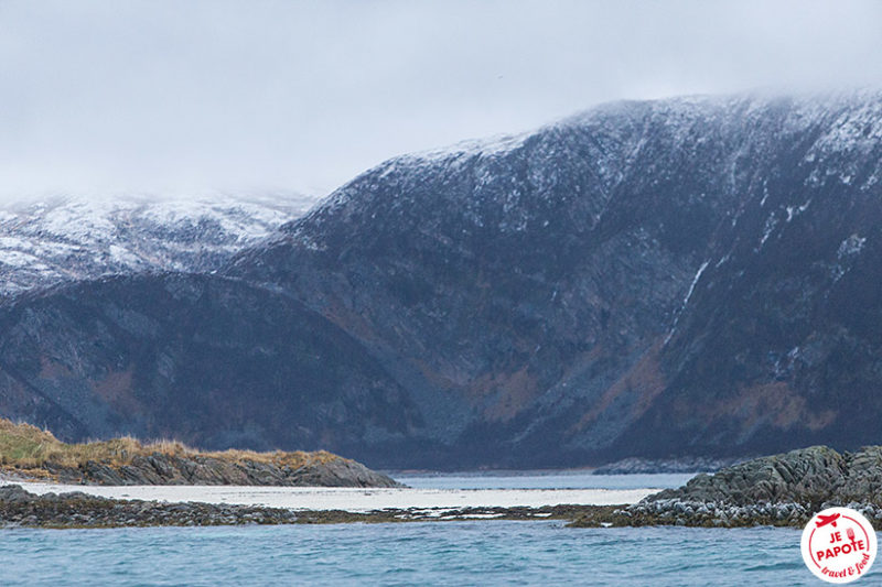 Plage Tromso