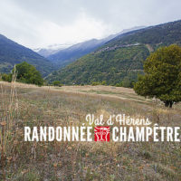 Randonnée Champêtre Val d'Hérens