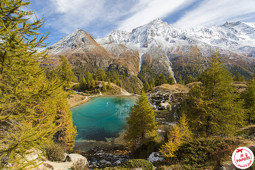 Randonnée Val d'Hérens