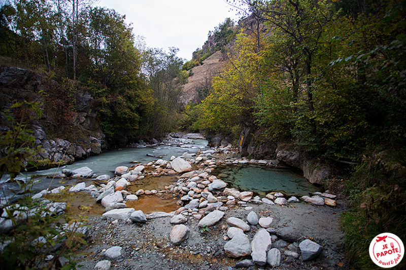 Source chaude Combioula