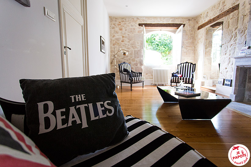 Chambre d'Hote The Beatles