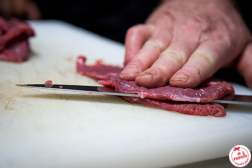 sous-noix de veau corse