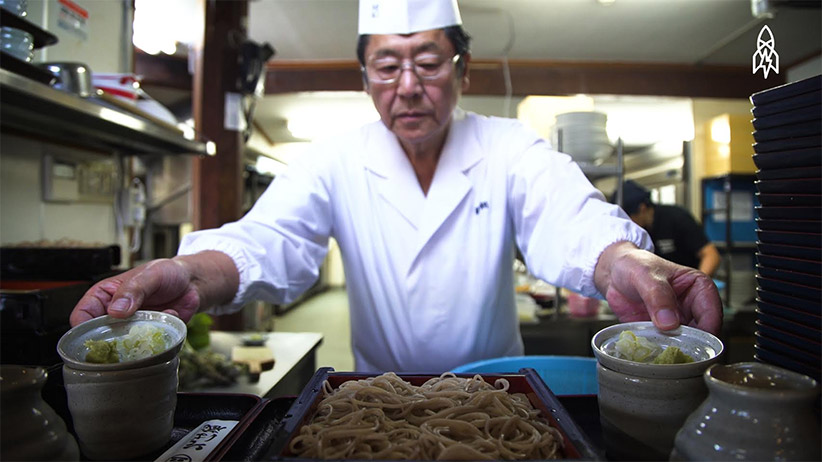 Wasabi restaurant Japon