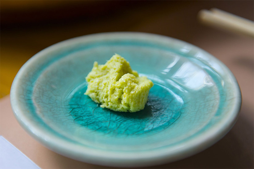 wasabi