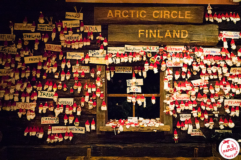 parc d'attraction Rovaniemi