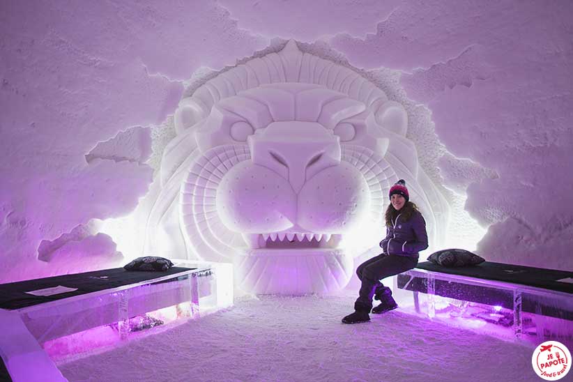 chambre Game of Thrones Levi