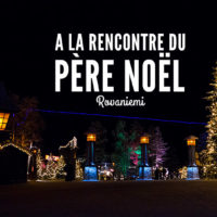 Pere Noel Rovaniemi