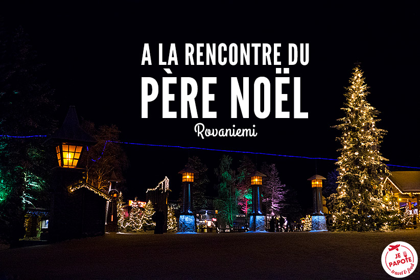 Pere Noel Rovaniemi