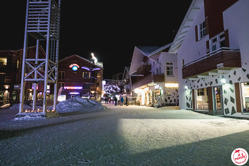 Station de ski Levi