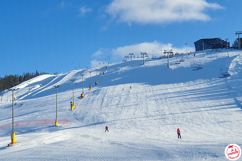 Station de Ski Levi