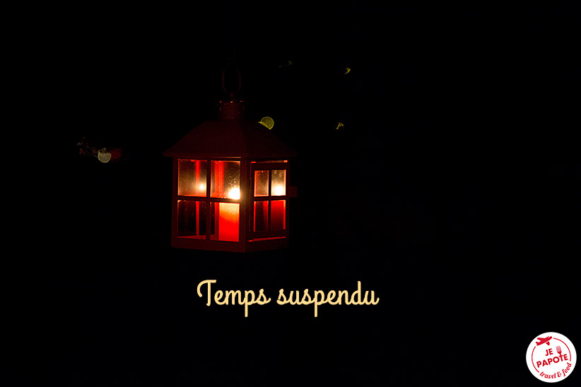 Temps suspendu