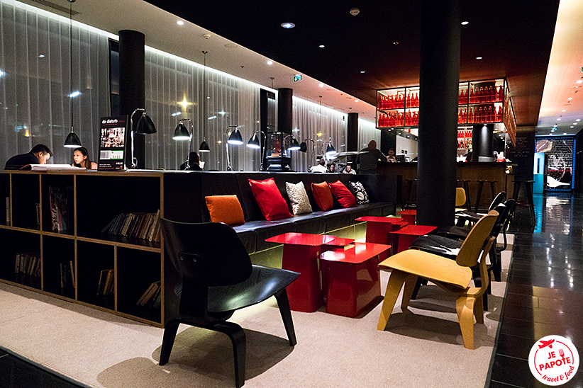 Bar Citizenm Roissy