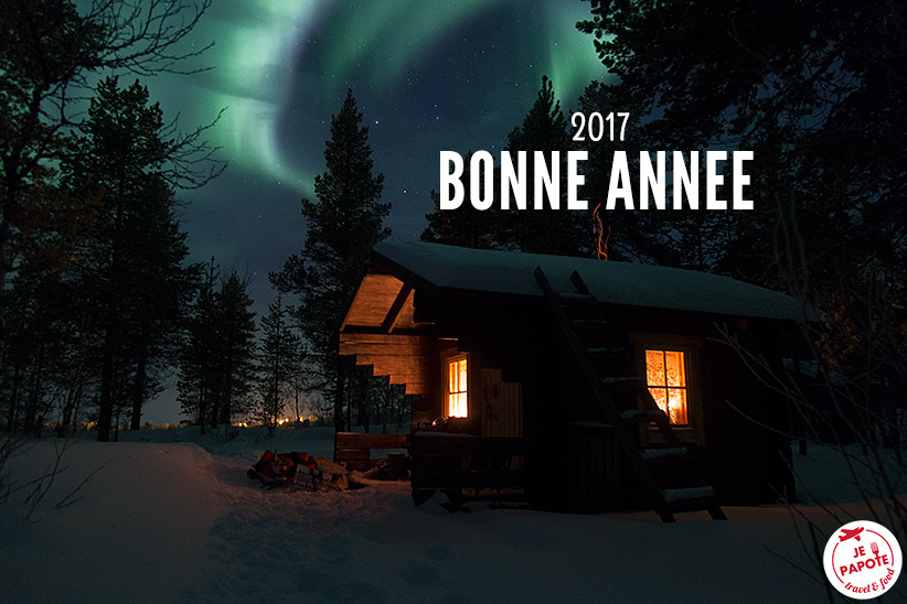 Bonne année 2017