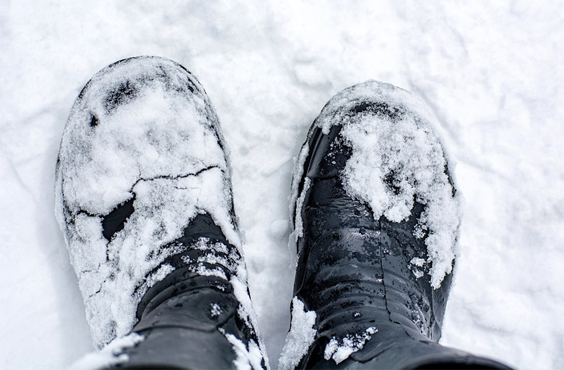 bottes laponie