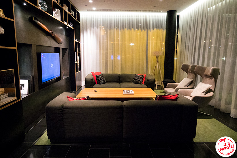 boutique hotel citizenm roissy