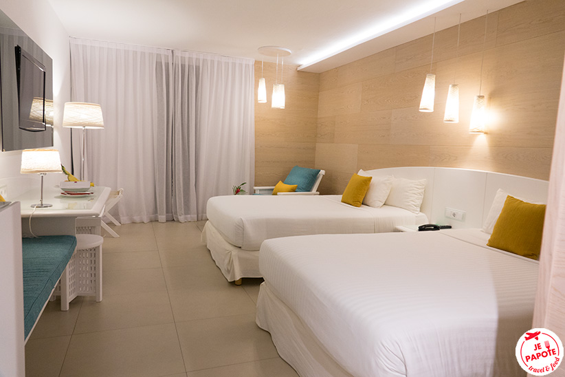 hotel creole beach & spa