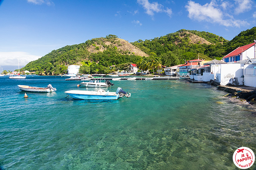 Les Saintes Guadeloupe