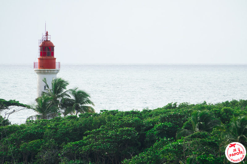 phare guadeloupe