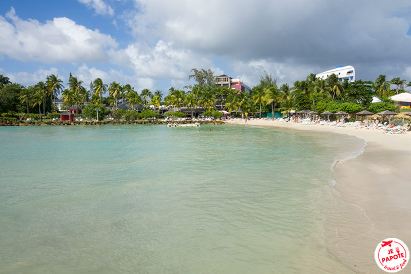 plage creola beach & spa