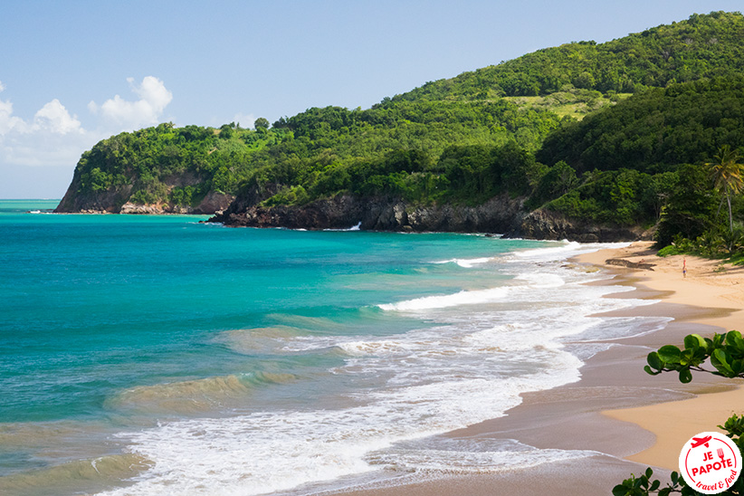 plage deshaies