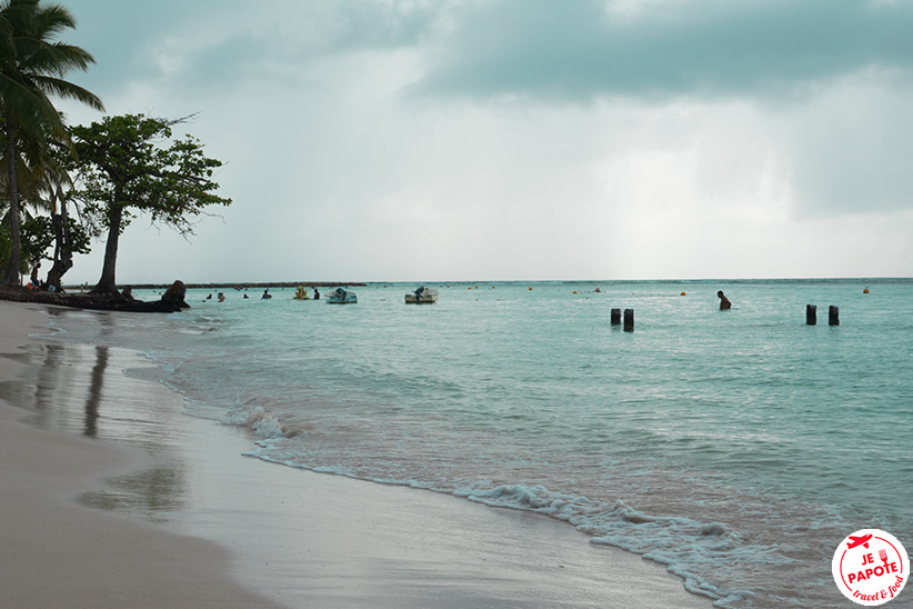 plage sainte anne