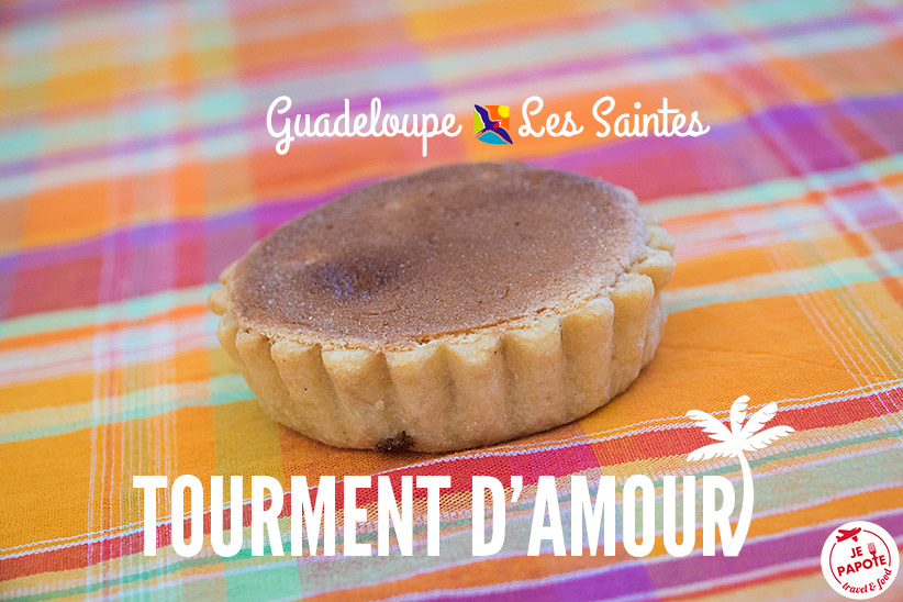 Recette tourments d'amour