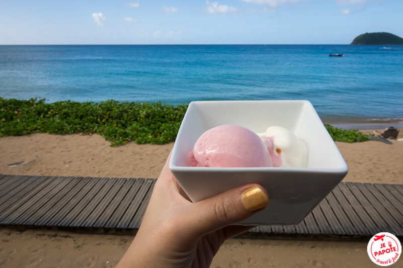 sorbet guadeloupe