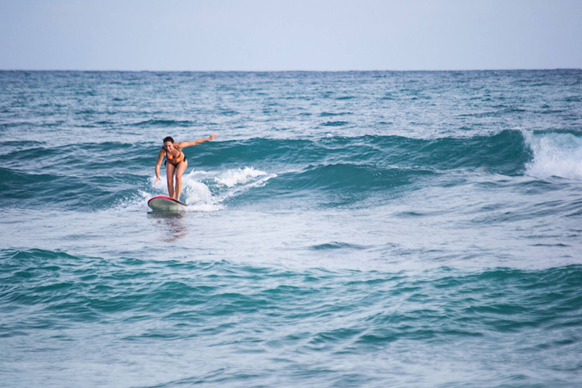 surf guadeloupe