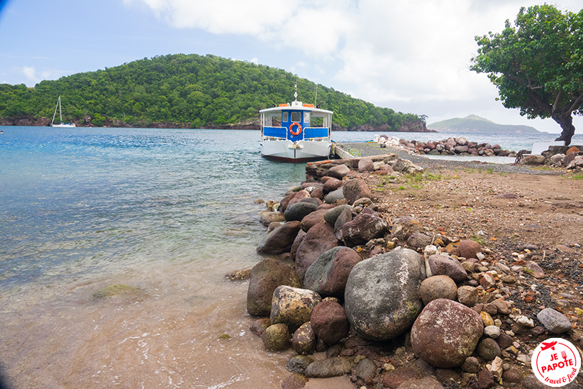 terre bas les saintes