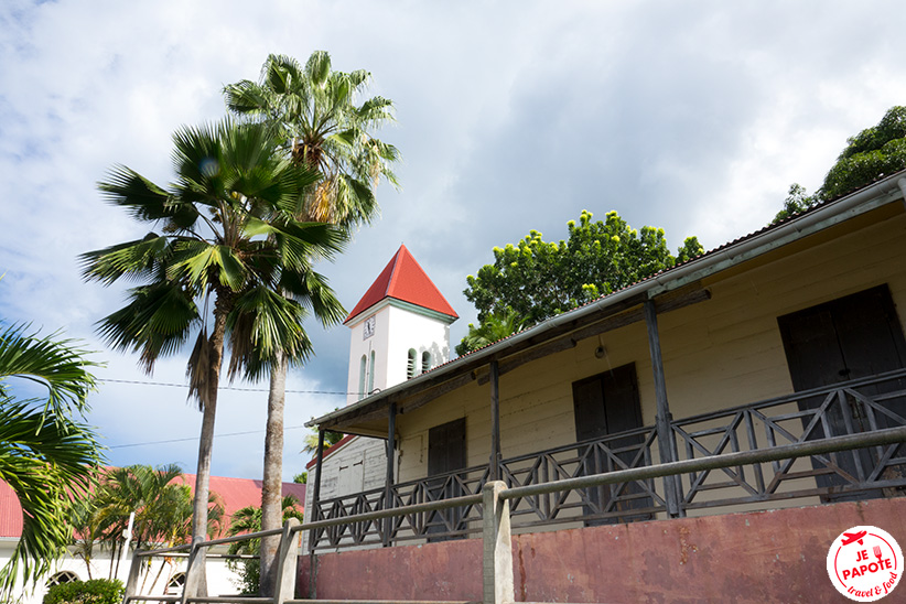 tournage meurtre paradis guadeloupe