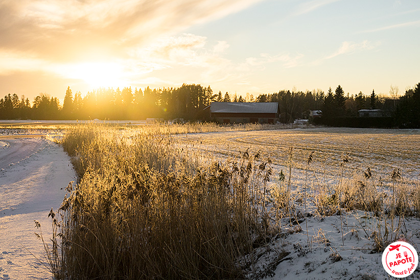 Archipel Finlandais