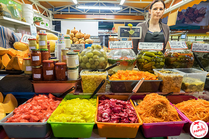 marché riga