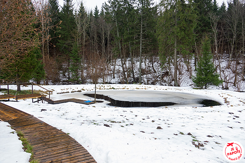sauna lettonie