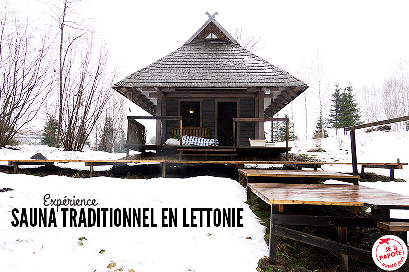 sauna traditionnel lettonie