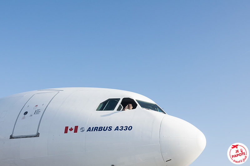 Air Transat airbus A330