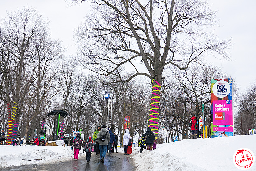 Fête des Neiges