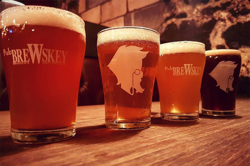 pub brewskey