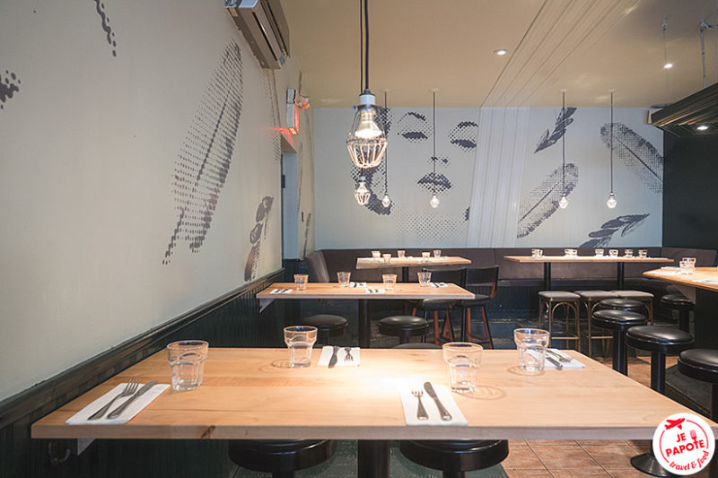 restaurant pastaga