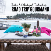 road trip gourmand finlande