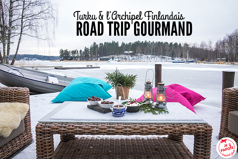 road trip gourmand finlande